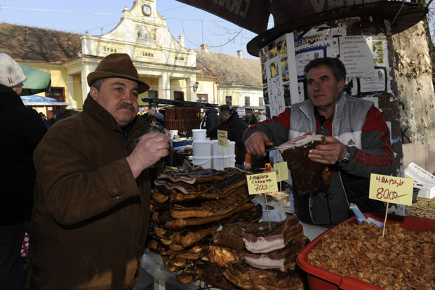 Почињу фестивали укуса